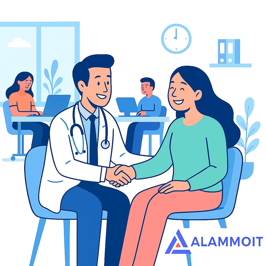 Gestión Inteligente AlammoIT